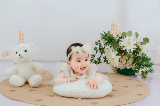 启东宝宝几个月枕枕头最好